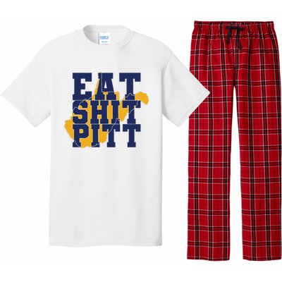 Eat Shit Pitt Pajama Set