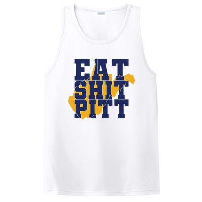 Eat Shit Pitt PosiCharge Competitor Tank