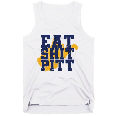 Eat Shit Pitt Tank Top