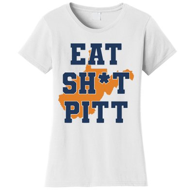 Eat Shit Pitt Women's T-Shirt