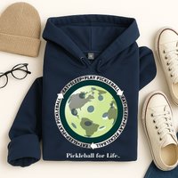 Pickleball | Fun Pickleball | Great Pickleball | Pickleball Shirt | Eat Sleep Pickleball Hoodie