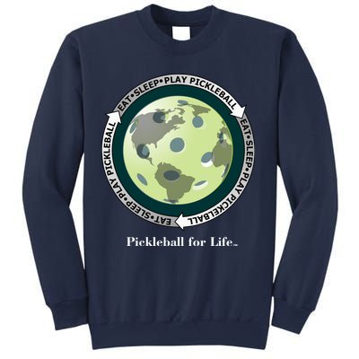 Pickleball | Fun Pickleball | Great Pickleball | Pickleball Shirt | Eat Sleep Pickleball Sweatshirt