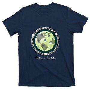 Pickleball | Fun Pickleball | Great Pickleball | Pickleball Shirt | Eat Sleep Pickleball T-Shirt