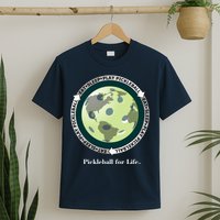 Pickleball | Fun Pickleball | Great Pickleball | Pickleball Shirt | Eat Sleep Pickleball T-Shirt