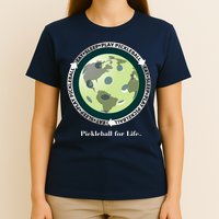Pickleball | Fun Pickleball | Great Pickleball | Pickleball Shirt | Eat Sleep Pickleball T-Shirt