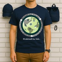 Pickleball | Fun Pickleball | Great Pickleball | Pickleball Shirt | Eat Sleep Pickleball T-Shirt