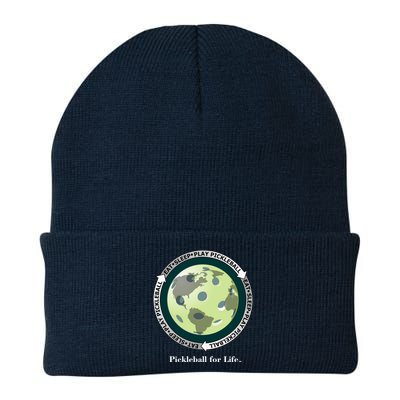 Pickleball | Fun Pickleball | Great Pickleball | Pickleball Shirt | Eat Sleep Pickleball Beanie