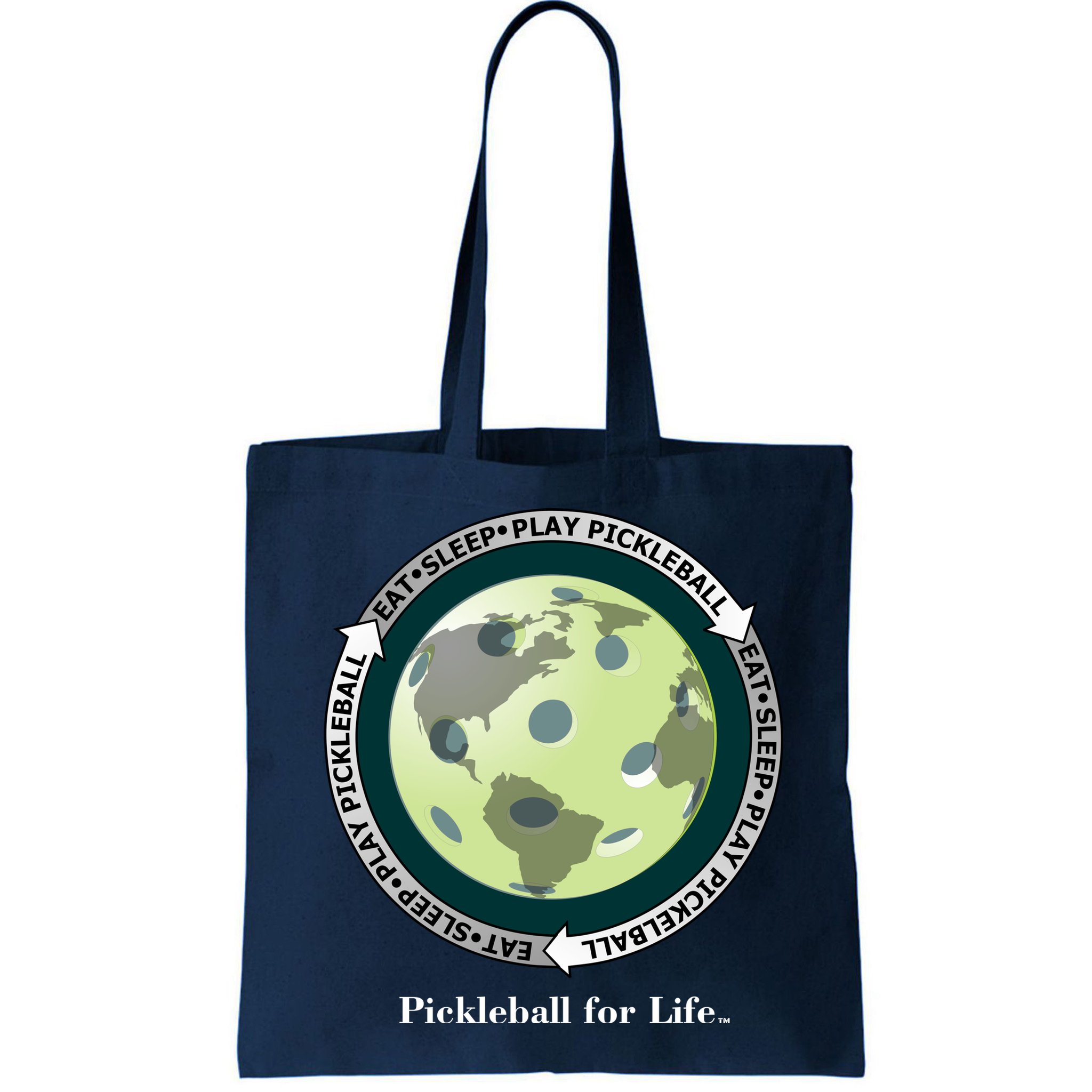 Pickleball | Fun Pickleball | Great Pickleball | Pickleball Shirt | Eat Sleep Pickleball Bag
