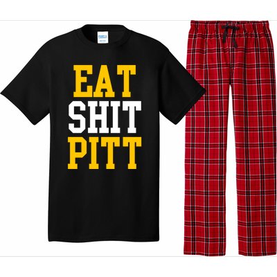 Eat Shit Pitt Pajama Set