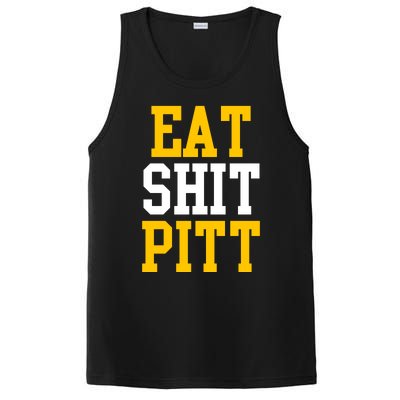 Eat Shit Pitt PosiCharge Competitor Tank