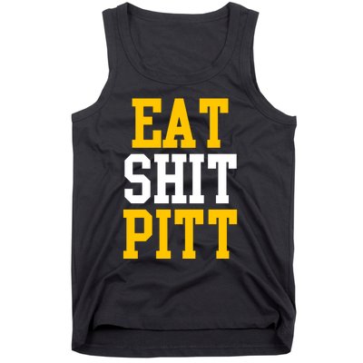 Eat Shit Pitt Tank Top