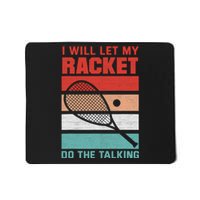 Evolution Squash Player Racket Backhand Racquets Forehand Mousepad