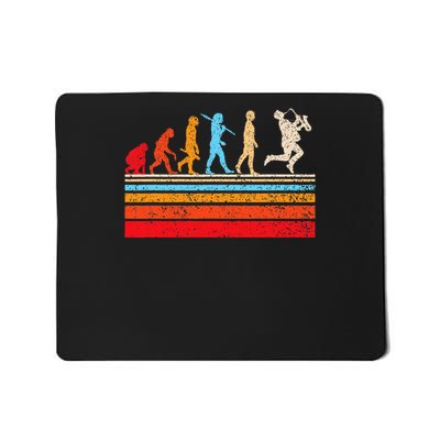 Evolution Saxophone Player Saxophonist Jazz Brass Music Mousepad