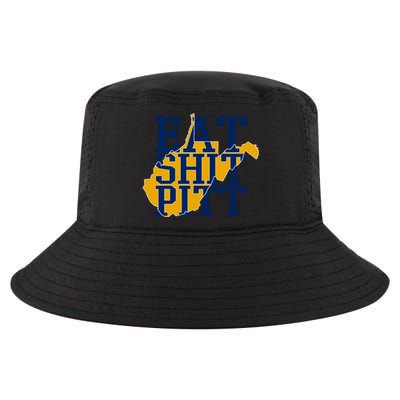 Eat Shit Pitt Cool Comfort Performance Bucket Hat