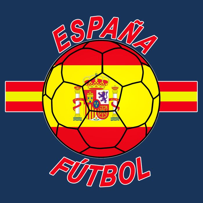Espana Futbol Spain Soccer Logo 16 in Basic Backpack