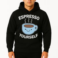 Espresso Yourself Hoodie