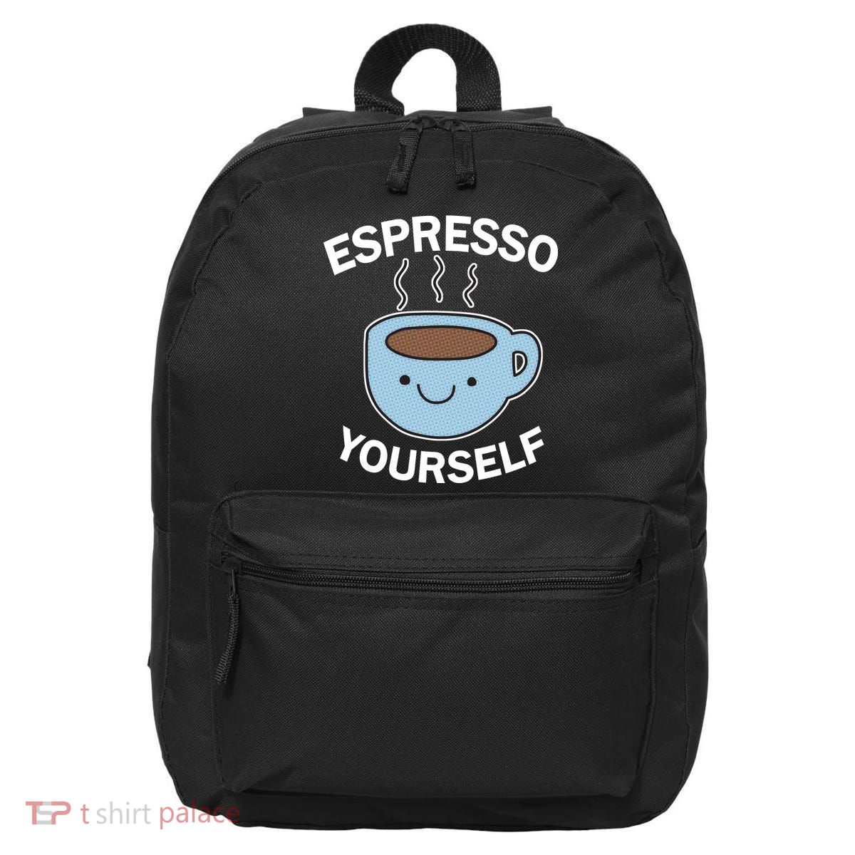 Espresso Yourself 16 in Basic Backpack