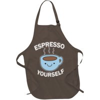 Espresso Yourself Apron
