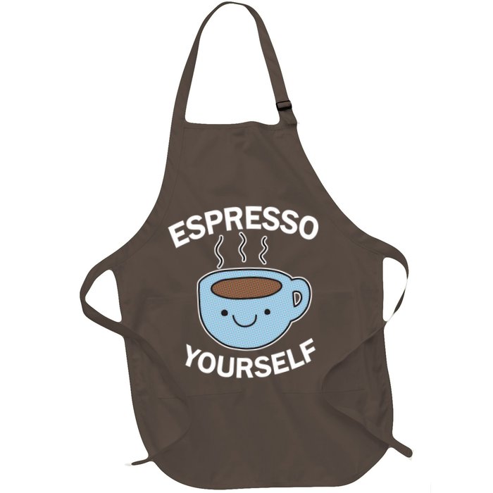 Espresso Yourself Apron