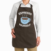 Espresso Yourself Apron