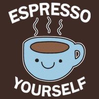 Espresso Yourself Apron