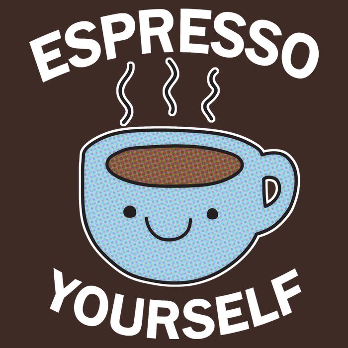 Espresso Yourself Apron