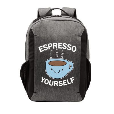 Espresso Yourself Vector Backpack