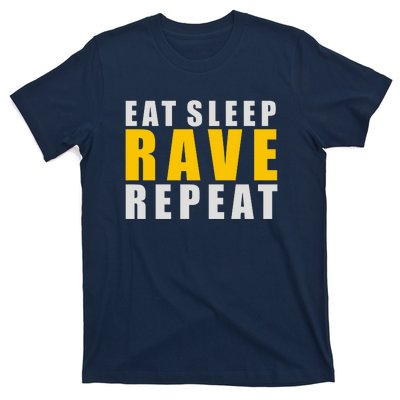 EAT SLEEP RAVE REPEAT T-Shirt