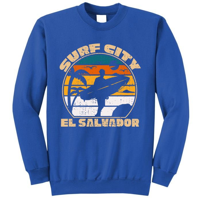 El Salvador Salvadorean Gifts El Salvadoran Roots Sweatshirt