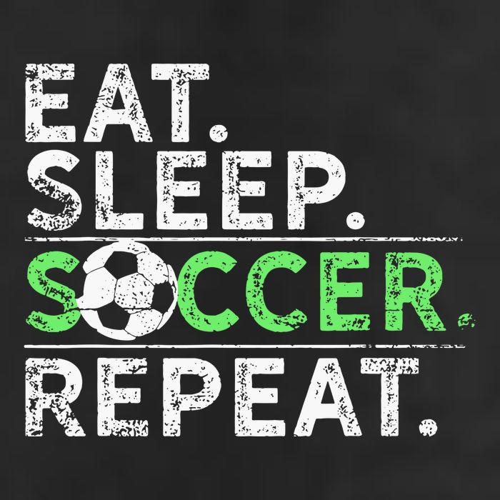 Eat Sleep Soccer Repeat For Soccer Player Coach Gift 11oz C Handle Ceramic Mug