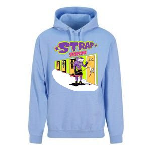 Strap Season Unisex Surf Hoodie