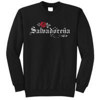 El Salvador SalvadoreñA Sweatshirt