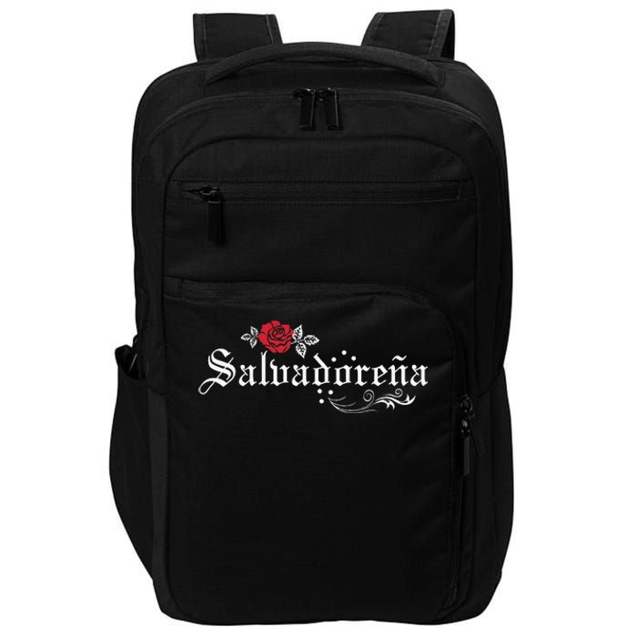 El Salvador SalvadoreñA Impact Tech Backpack