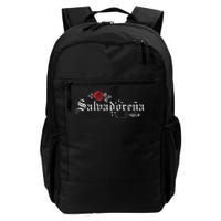 El Salvador SalvadoreñA Daily Commute Backpack