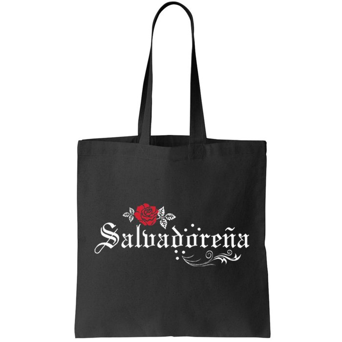 El Salvador SalvadoreñA Tote Bag