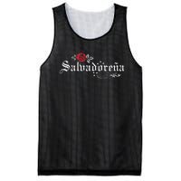 El Salvador SalvadoreñA Mesh Reversible Basketball Jersey Tank