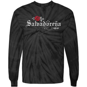 El Salvador SalvadoreñA Tie-Dye Long Sleeve Shirt