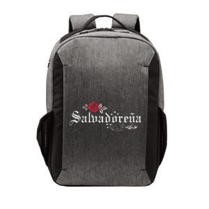 El Salvador SalvadoreñA Vector Backpack