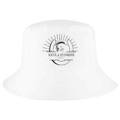 Ethereal Sunset Serenity Cool Comfort Performance Bucket Hat