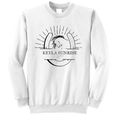 Ethereal Sunset Serenity Sweatshirt