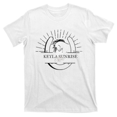 Ethereal Sunset Serenity T-Shirt