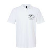 Ethereal Sunset Serenity Softstyle Adult Sport Polo