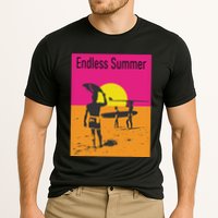 Endless Summer Surf Cooling Performance Crew T-Shirt