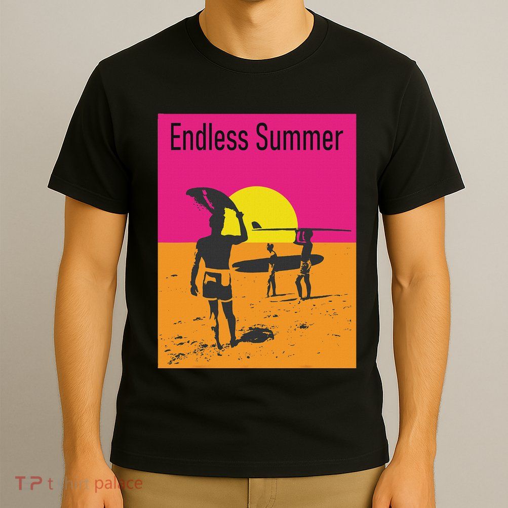 Endless Summer Surf T-Shirt