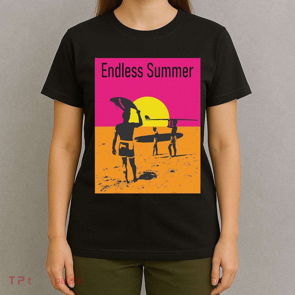 Endless Summer Surf T-Shirt