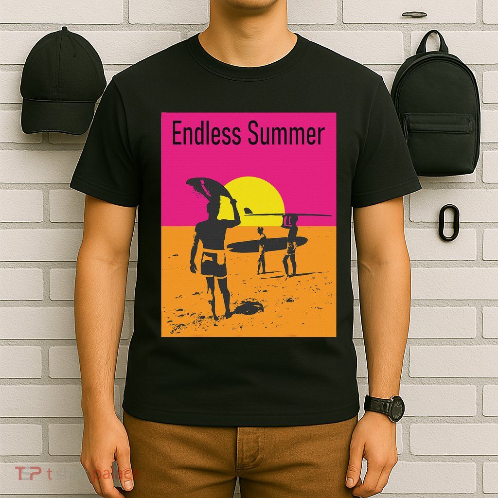Endless Summer Surf T-Shirt