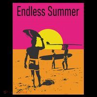 Endless Summer Surf T-Shirt