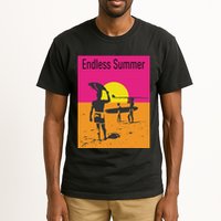 Endless Summer Surf Tall T-Shirt