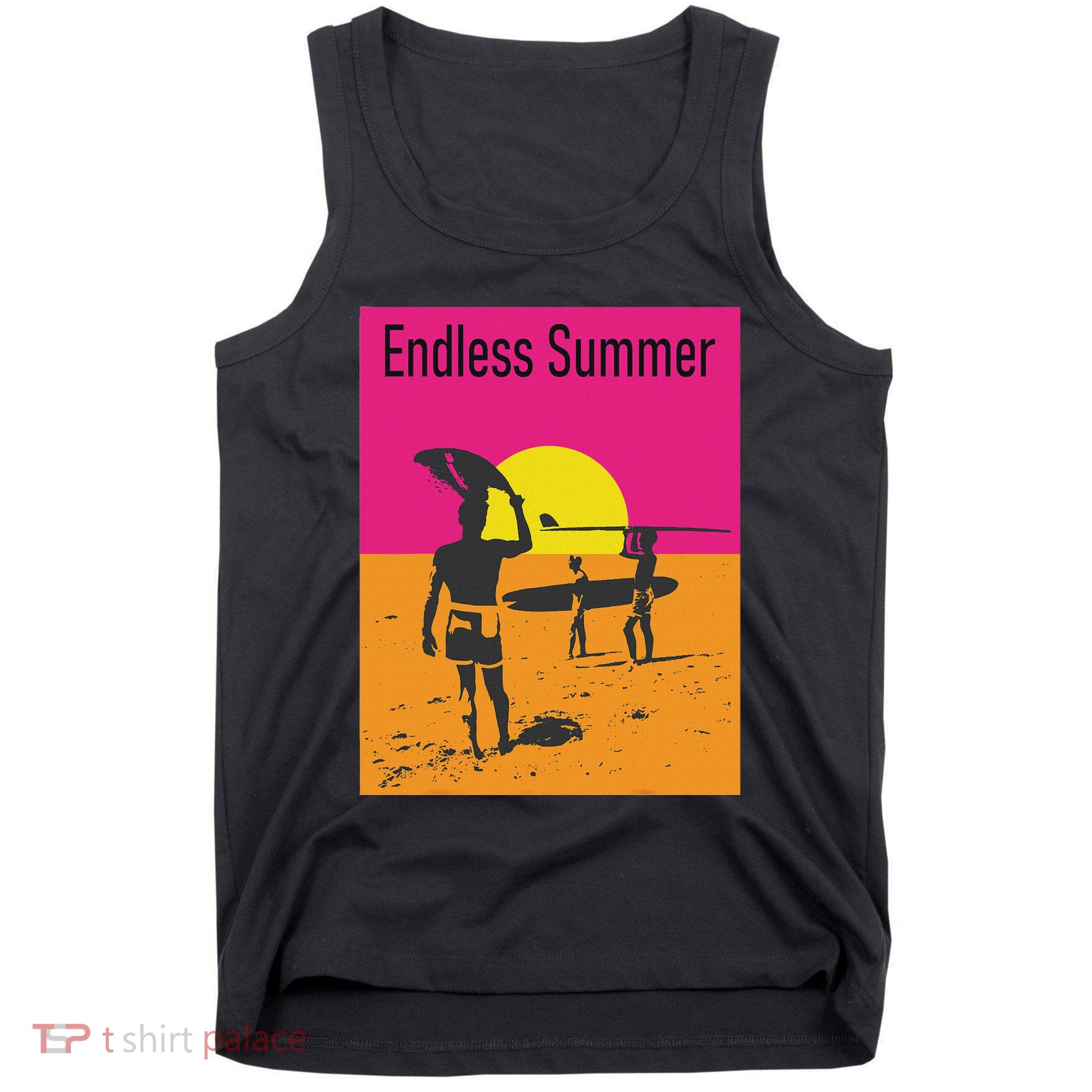 Endless Summer Surf Tank Top
