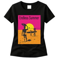 Endless Summer Surf Womens T-Shirt